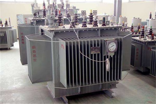 菏泽S13-630KVA/35KV/10KV/0.4KV油浸式变压器