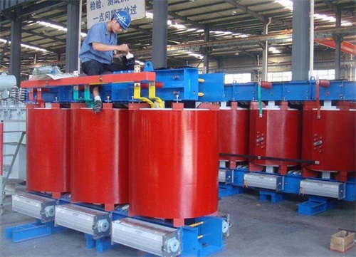 菏泽SCB11-3150KVA/10KV/0.4KV干式变压器