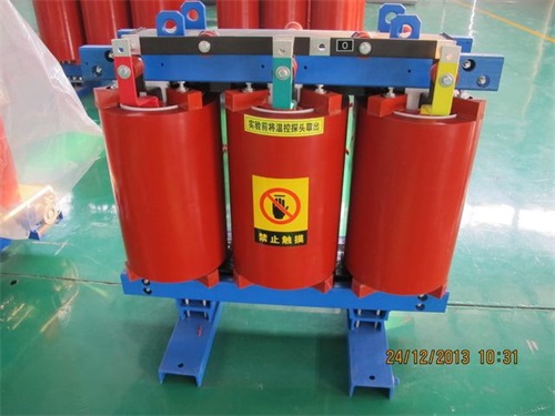 菏泽SCB10-2000KVA/10KV/0.4KV干式变压器