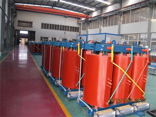菏泽SCB11-1250KVA/10KV/0.4KV干式变压器
