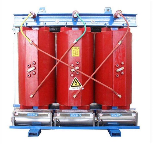 菏泽SCB10-100KVA/10KV/0.4KV干式变压器