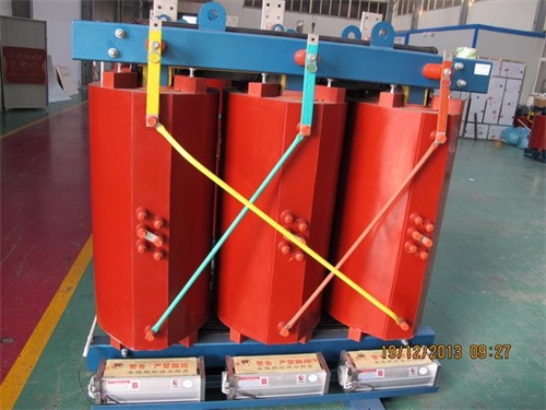 菏泽SCB13-500KVA/10KV/0.4KV干式变压器