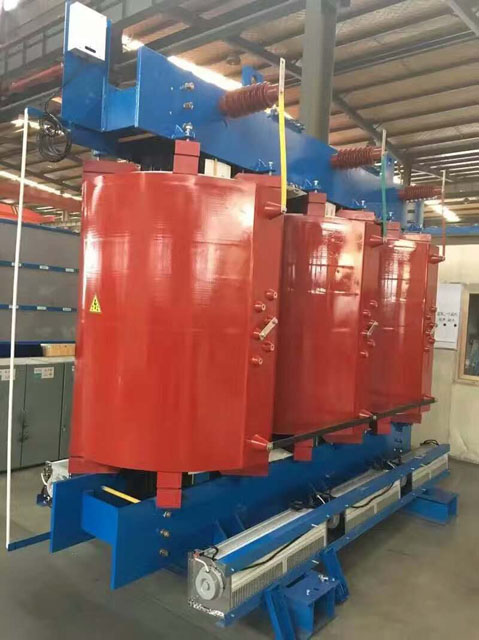 菏泽SCB12-1000KVA干式电力变压器