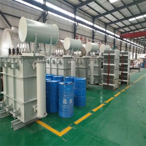 菏泽2000kva油浸式变压器