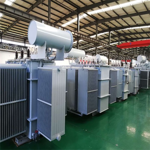 菏泽S22-5000KVA电力变压器