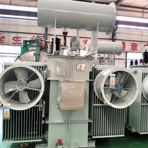 菏泽S20-8000KVA电力变压器