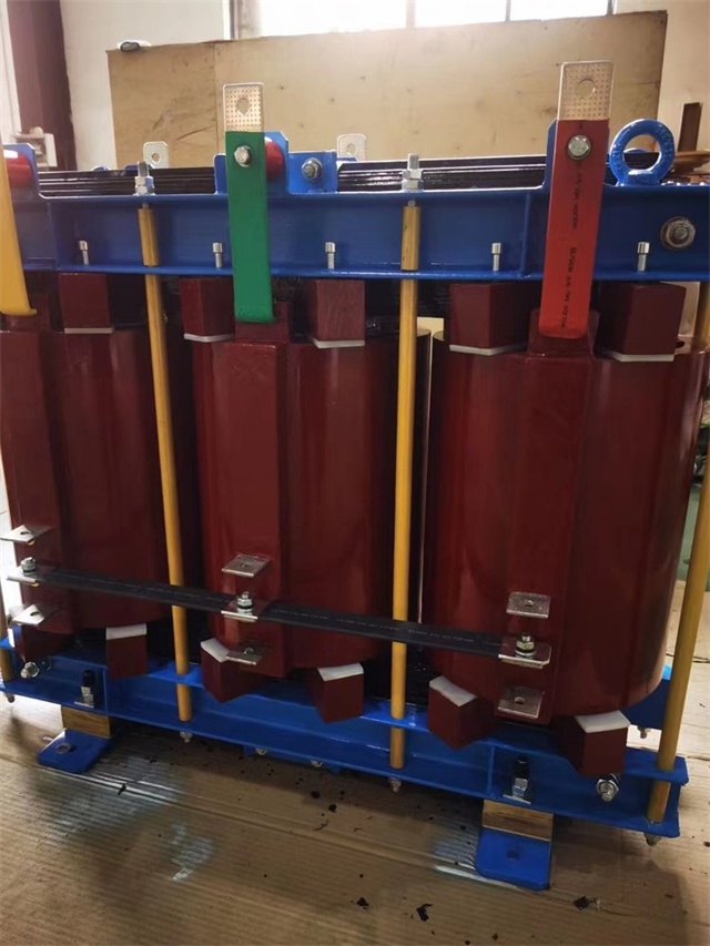 菏泽KS11-2000KVA矿用变压器
